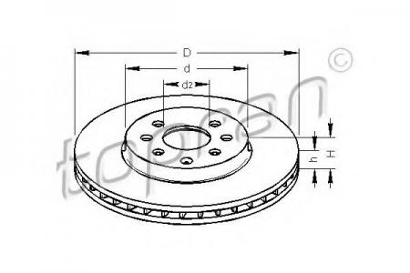   OPEL ASTRA 04-10/MERIVA 03-10  207179755