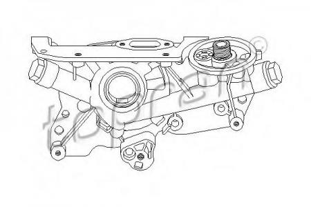    OPEL ASTRA G/ZAFIRA/OMEGA B  Y22XE/Z22XE/Z20LET 206536885