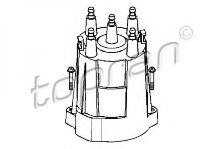   Delco Remy Opel Astra/Kadett/Vectra 1.2/1.3/1.6 84-95 202 000 HANS PRIES