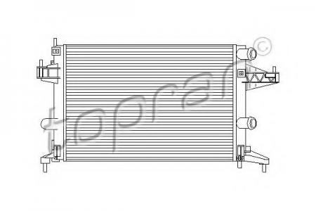    / OPEL CORSA-C 1.0-1.4 /M+A+AC/ (540 X 375) 206970755