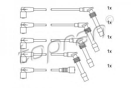   ()   OPEL ASTRA F 1, 4  C14NZ / C14SE / X14NZ / 14SE / 14NV 205106755