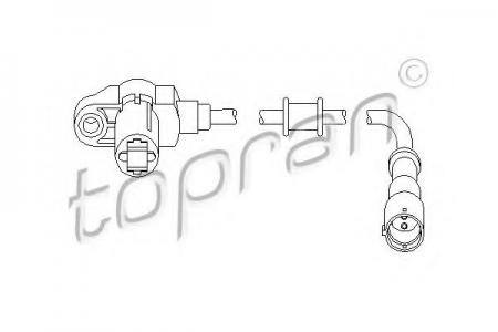 207 449 =HP= 6238429 OPEL CORSA B F  ABS 207449755