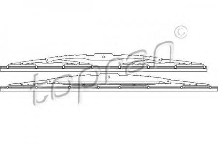  480MM/500MM  OPEL 205906885