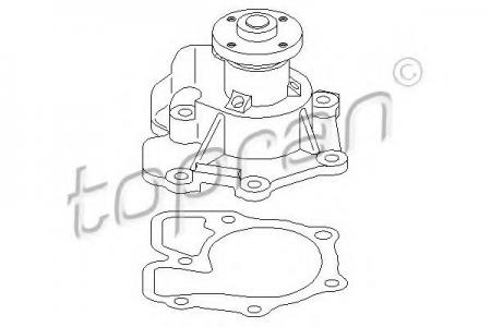   ()  FORD TRANSIT 2.4D / 2.5D 85-3 / 00 300244755