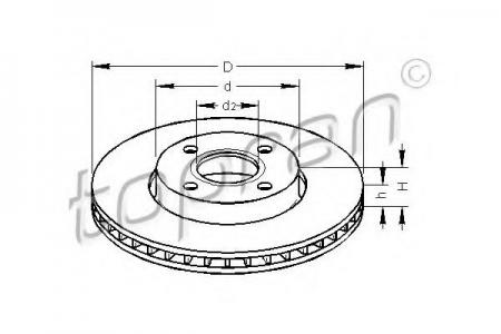     [278X24] 4   FORD MONDEO I-II 1, 8-2, 5 300266755