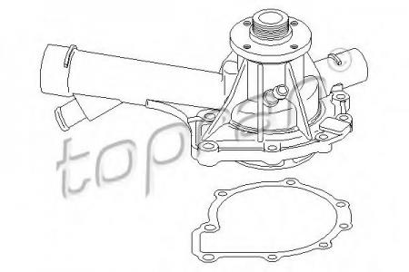   MB W124/W210/W202/W163 2.0/2.2/2.3 ]05 400 406 755 HANS PRIES