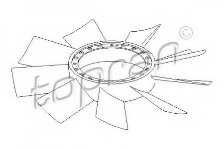 401 004 =HP= 0032050306 MB SPRINTER (904) 410D 96- 401004586