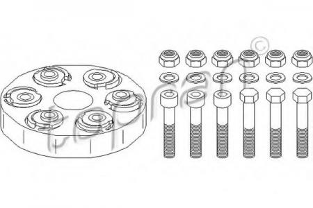  . MB 190 W201/E W123/W124/S W126 2.0-3.0 82-95 . 400 238 755