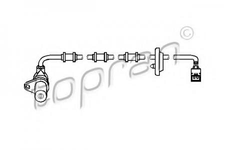 401 413 =HP= 2105400617 MB W210 RL ABS 401413755 HANS PRIES