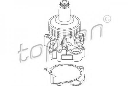    BMW E46/E39 2, 0D(M47) 98-03 500313755