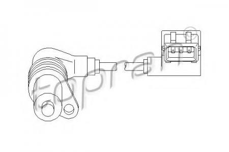  .BMW E36 / COMPACT 1.6I / 1.8I 93-99 L510MM 501534546