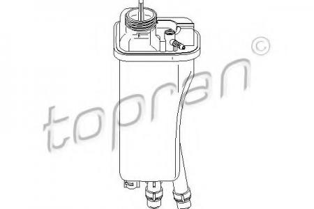   BMW E39 2.0I-3.0I 95-03 501540