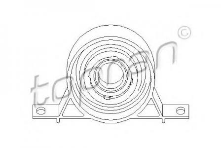     30 BMW: 3 98-05, 5 95-03, Z4 03-, Z4  06- 500042755