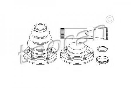 501 317 =HP= 33217527326 BMW E60 2.0-3.0 IN  501317546