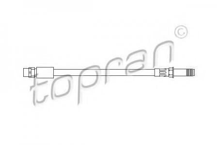   . BMW E87/E90 04-> (L=267MM) 501128