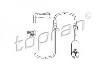 500 658 =HP= 34351163207 BMW E39 R L=1100MM  500658755