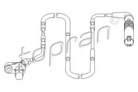 501 237 =HP= 34526752683 BMW E46 RR L/R  ABS 501237755