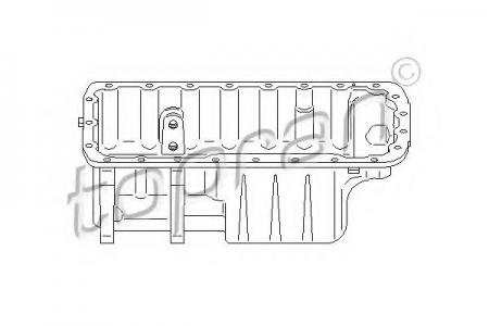 722 292 =HP= 0301H9 CITROEN Xantia 1.9TD 98-  722 292 755 HANS PRIES