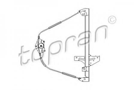 721 757 =HP= 9222K0 PEUGEOT 307 3-. F RH  721757545 HANS PRIES