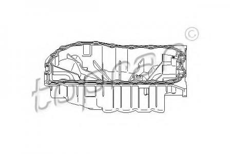 700 685 =HP= 8200728381 RENAULT Laguna 1.8/2.0/1.9 700685755 HANS PRIES