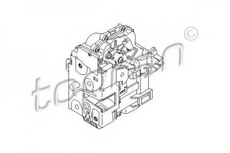   FR L SKODA OCTAVIA,VW 03~ 113509755