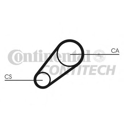   CONTITECH ct648