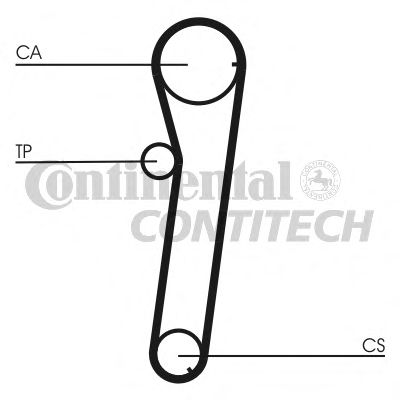   CT766 ContiTech