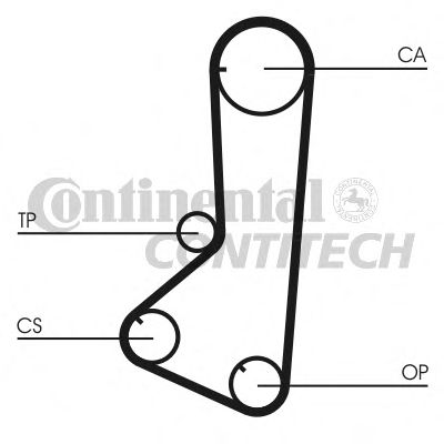   MITSUBISHI. HY  1.8-2.0 Z=12224  93> CT802