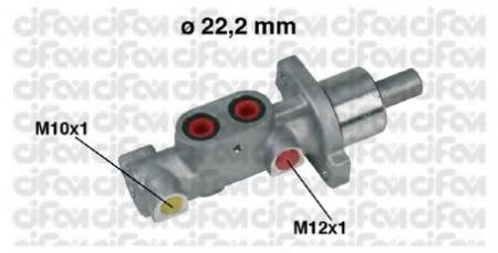 ...Citroen Xsara 1.4-1.9TD(Bosch) ABS 97-00 202-365 CIFAM