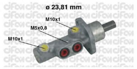 202-452 [46010AX701]  . . Nissan Micra (K12) 1.2&1.4 16V / 1.5DCi 03> 202-452 CIFAM