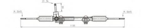 FI4095 FIAT CROMA -96 TRW FI4095