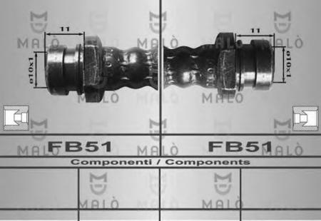   . MITSUBISHI COLT IV 92-96, LA 80369