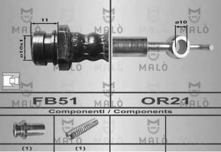   . MITSUBISHI COLT IV 92-96 80391