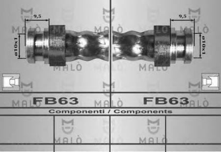   . MAZDA 323 94-98 80546