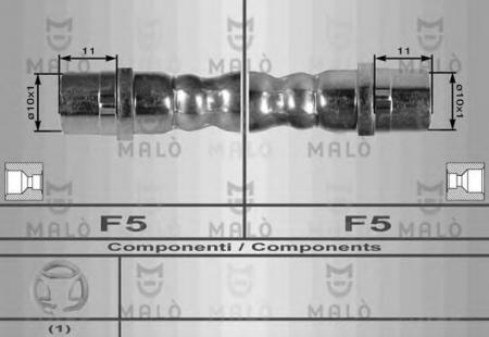   . Audi A4 01-08, Mercedes A- 8550 MALO