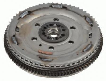   NISSAN PATHFINDER III R51M/NAVARA III D40M 2.5DCI 05-09 2294501176 SACHS