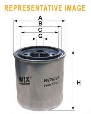  WF8048 Wix