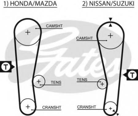   HONDA JAZZ / SUZUKI SWIFT 5120