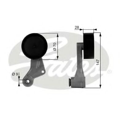   BMW 5 96-04: 7 96-01: 8 96-99: T38065