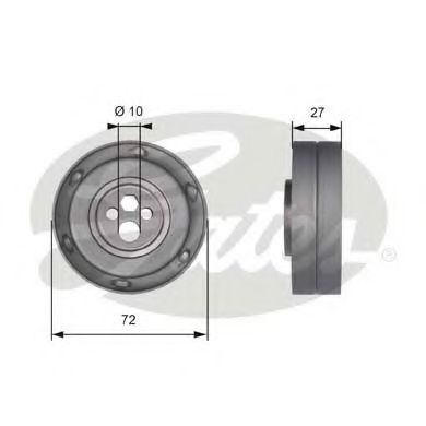    AUDI A6 2.6 - 2.8 94> T41216