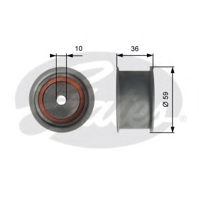    AUDI A4/A6 2.4-2.8 ACK/ALG/APR/AQD 96> T41227