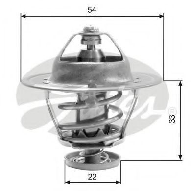  ISUZ D-MAX, TROOPER, OP FRONTERA A TH22682G1