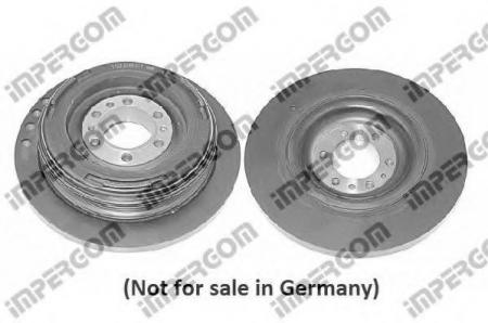   BMW 325TD/325TDS/525TD/525TDS/725TDS (E36/E34/E39/E38) 2.5D 91-01 10270