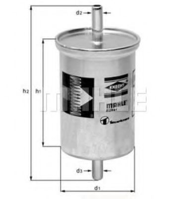   AUDI: A4 95-00, A4 Avant 95-01, A6 97-05, A6 Avant 97-05, FORD: GALAXY 95-, SEAT: ALHAMBRA 96-, IBIZA I 86-93, MALAGA 87-93, MARBELLA 96-98, TOLE KL2 KNECHT