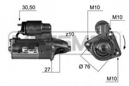   FORD FOCUS/C-MAX/MONDEO 220420