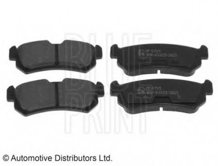   CHV LACETTI 05-/ NUBIRA  05-/ NUBIRA  05-/ DAE ADG04280 Blue Print