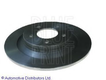   MAZ 5 2.0DT 05-10 302MM BRAKE DISC  ADM54393 Blue Print