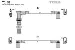   SEAT CORDOBA 1993-99, IBIZA II 1 T016B