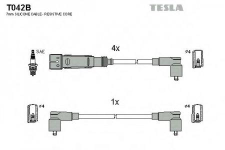   SKODA FELECIA 1995-01 1.6I T042B