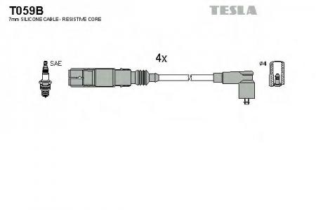   AUDI A3 1.6 96-03, A4 1.6 95-04, T059B TESLA